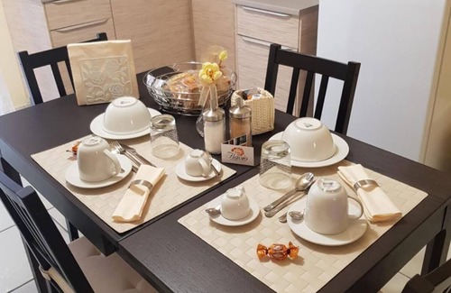 Pozzuoli Bed & Breakfast | Top-Rated B&B Flavio with Spa and Family-Friendly Perks