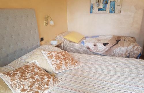 Curno Bed & Breakfast | Family-Friendly B&B Fontanella with Kitchen Access