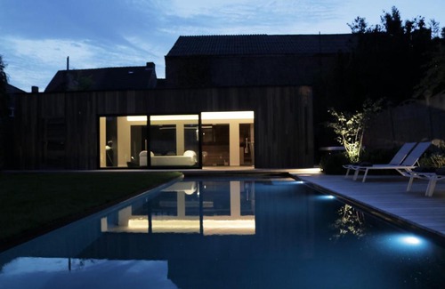 Kristus-Koning Bed & Breakfast | Relaxing B&B for Two with Spa and Oceanfront Views