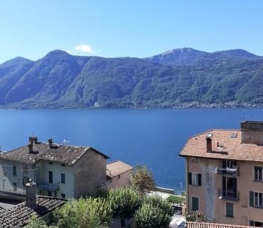 Olcio Bed & Breakfast | Top-Rated B&B-FORESTERIA Casa Della Musica at Lake Como
