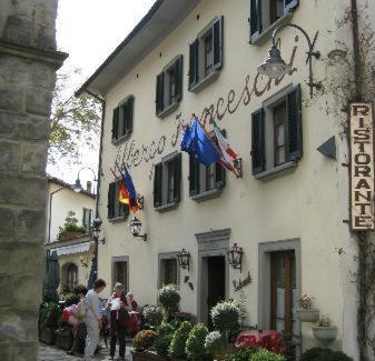 Gavinana Hotel | Pet-Friendly B&B Franceschi: Family Welcomes Await