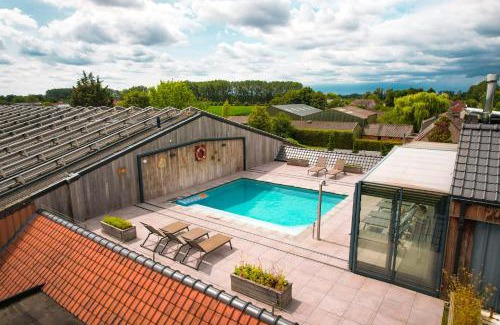 Sint-Gillis-Waas Bed & Breakfast | Elegant B&B Fruithof Tack: Top Amenities & Guest Rated 9/10