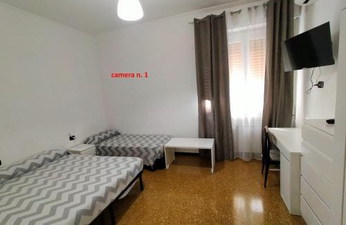 Quarto dei Mille Bed & Breakfast | Welcoming B&B Gaslini & Mare with Kitchen and Ocean Views