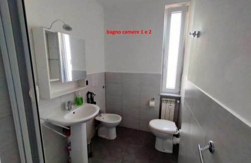 Quarto dei Mille Bed & Breakfast | Welcoming B&B Gaslini & Mare with Kitchen and Ocean Views