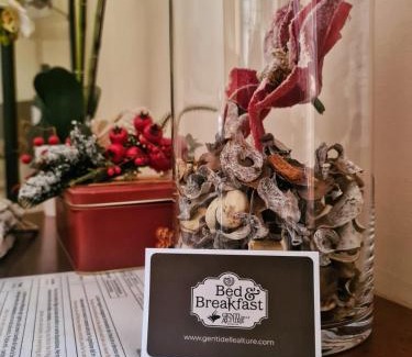 Apice Bed & Breakfast | Inviting B&B Genti delle Alture with Hot Tub & Dining
