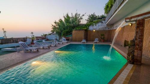 Casamicciola Terme Bed & Breakfast | Cozy B&B Giardini di Iside e Osiride with Pool Access