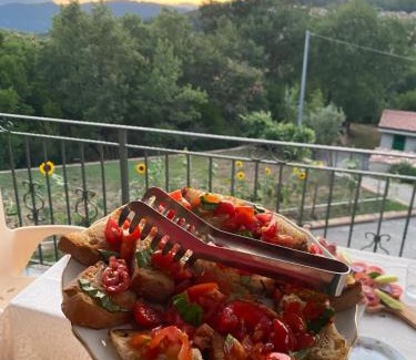 Torraca Bed & Breakfast | Pet-Friendly B&B Girasole: Rated 9/10 for Family Comfort