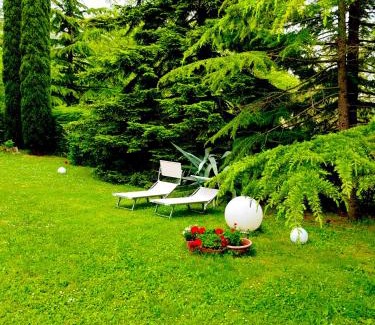 Rocchetta a Volturno Bed & Breakfast | Guest Rated 10/10 at B&B Gocciaverde - Pet Friendly & Cozy