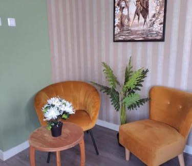 Minnertsga Bed & Breakfast | Guest-Rated B&B Het Oude Doktershuys with Dining Options