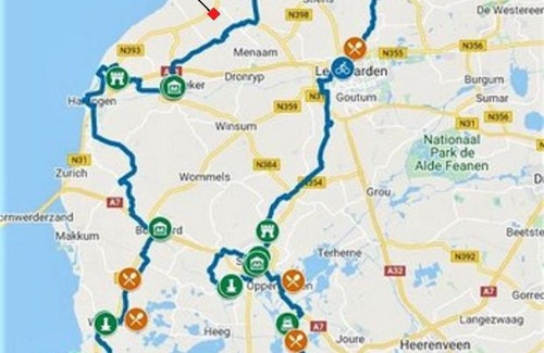 Minnertsga Bed & Breakfast | Guest-Rated B&B Het Oude Doktershuys with Dining Options