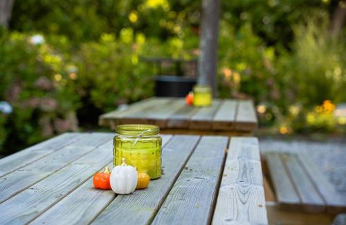 Hulshorst Bed & Breakfast | Oceanfront Retreat at B&B Het Wellnest - Rated 9.6/10