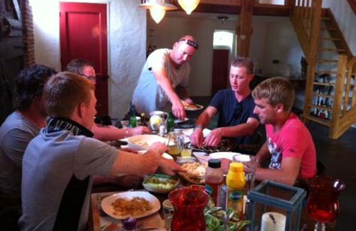Spankeren Bed & Breakfast | Cozy B&B Hofstede De Groote Laar with Free Breakfast