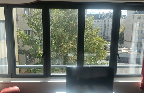 Caen City Centre Apartment | Comfortable City'O Appart Hotel with Spa & Family Amenities