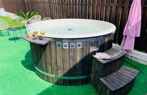 Sighisoara House | Family-Friendly B&B Home with Hot Tub & 9.9/10 Rating