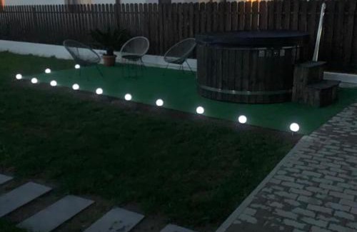 Sighisoara House | Family-Friendly B&B Home with Hot Tub & 9.9/10 Rating