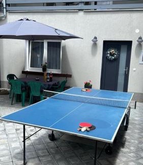 Sighisoara House | Family-Friendly B&B Home with Hot Tub & 9.9/10 Rating