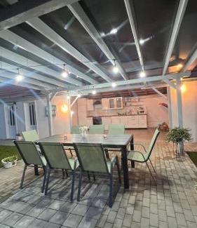 Sighisoara House | Family-Friendly B&B Home with Hot Tub & 9.9/10 Rating
