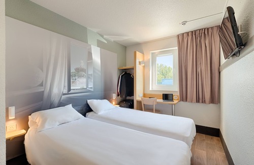 Grand Sud Hotel | Discover B&B HOTEL AIX EN PROVENCE with Spa & Breakfast