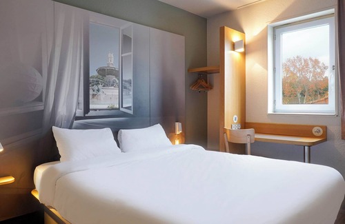 Grand Sud Hotel | Discover B&B HOTEL AIX EN PROVENCE with Spa & Breakfast