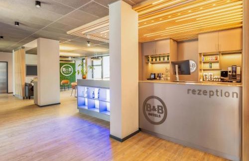Albstadt Hotel | Discover B&B HOTEL Albstadt-Hbf: Pet & Child Friendly Stay
