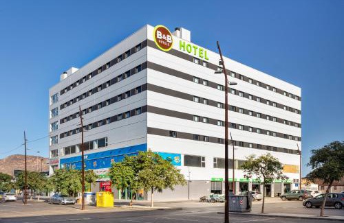 Vicar Hotel | Pet-Friendly B&B HOTEL Almería Vicar with High Guest Ratings
