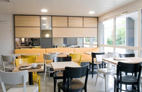 Longueau Hotel | Comfortable B&B HOTEL Amiens with Family-Friendly Amenities