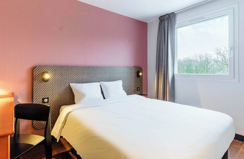 Amneville Hotel | Explore B&B HOTEL Amneville-les-Thermes with Breakfast & More