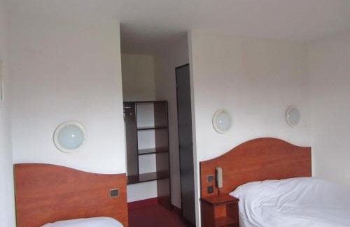 Saint-Sylvain-d'Anjou Hotel | Comfortable Stay at B&B HOTEL Angers Parc Expos