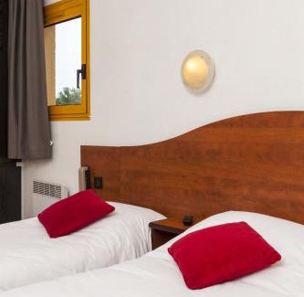 Saint-Sylvain-d'Anjou Hotel | Comfortable Stay at B&B HOTEL Angers Parc Expos