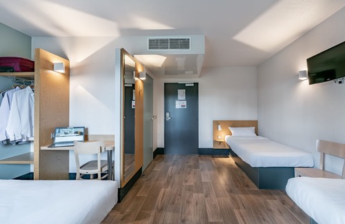 Gujan-Mestras Hotel | Discover B&B HOTEL Arcachon Gujan-Mestras with Spa & Breakfast