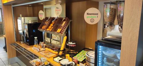 Gemenos Hotel | Pet-Friendly B&B HOTEL Aubagne Gémenos with Breakfast Included