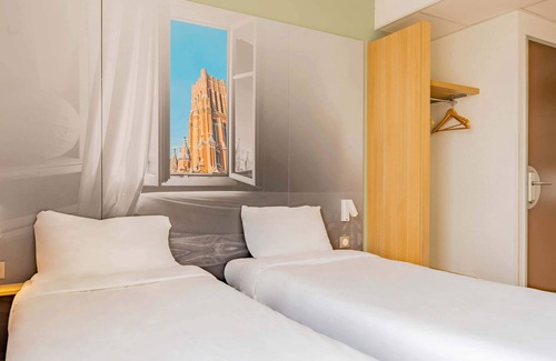Bruay-la-Buissiere Hotel | Comfort and Convenience at B&B HOTEL Béthune Bruay-la-Buissière