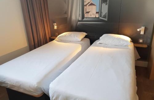 Bruay-la-Buissiere Hotel | Pet-Friendly B&B HOTEL Béthune with Great Amenities
