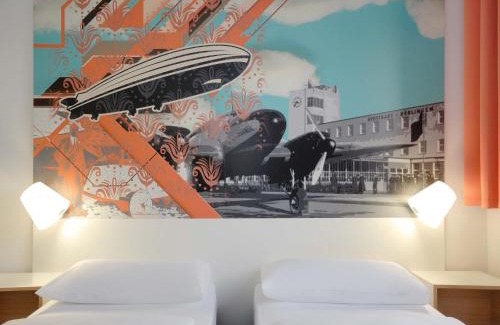 Boeblingen Hotel | Pet-Friendly B&B Hotel Böblingen with Breakfast Included