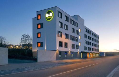 Boeblingen Hotel | Pet-Friendly B&B Hotel Böblingen with Breakfast Included
