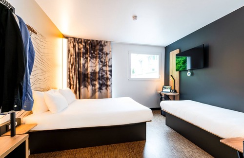 Saint-Andre-de-Cubzac Hotel | Discover B&B HOTEL Bordeaux with Family-Friendly Amenities