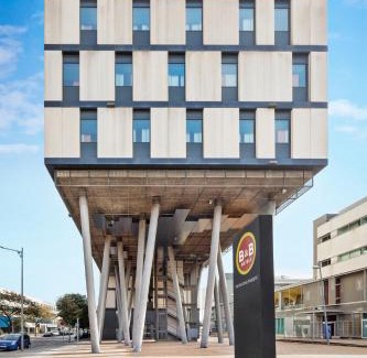 Mataro Hotel | Discover Pet-Friendly Comfort at B&B HOTEL Barcelona Mataro
