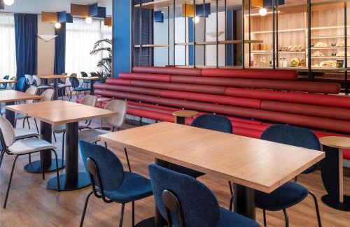 Rubi Hotel | Budget-Friendly B&B HOTEL Barcelona Rubí with Top Amenities