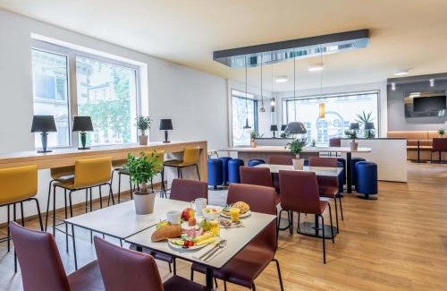 Bayreuth Hotel | Pet-Friendly B&B Hotel Bayreuth with Breakfast Included
