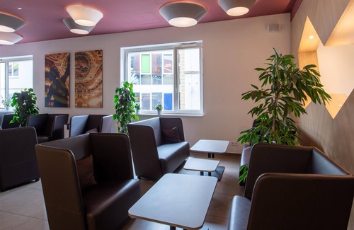 Bayreuth Hotel | Discover B&B Hotel Bayreuth: Family-Friendly & Accessible