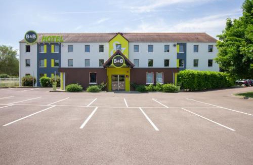 Savigny-les-Beaune Hotel | Comfortable B&B HOTEL BEAUNE Nord: Pet-Friendly Retreat