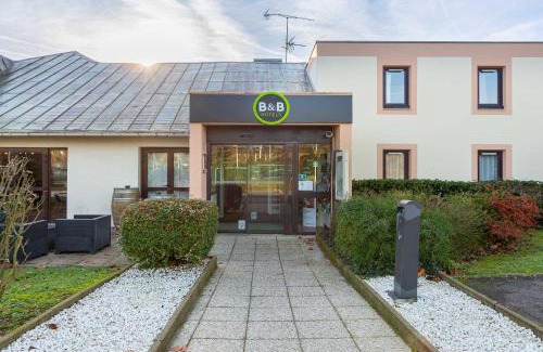 Blois Hotel | Discover ibis Blois Vallée Maillard: Pet-Friendly Retreat