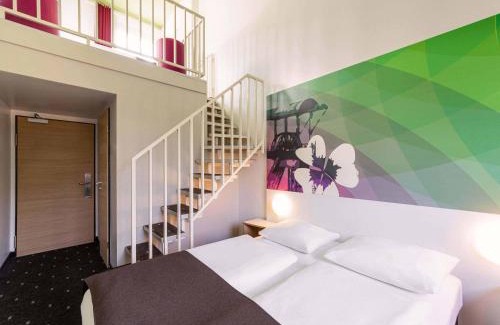 Herne Hotel | Comfortable B&B Hotel Bochum-Herne with Breakfast & Pets Welcome