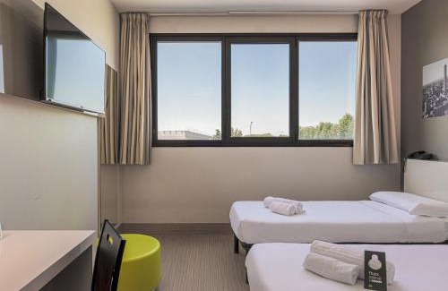 Castel Maggiore Hotel | Convenient B&B Hotel Bologna with Pet-Friendly Amenities