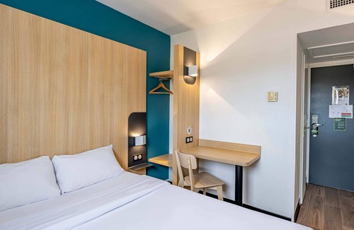Merignac Hotel | Budget-Friendly B&B HOTEL Bordeaux Mérignac Aéroport