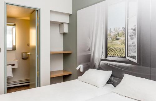 Merignac Hotel | Pet-Friendly B&B HOTEL Bordeaux Mérignac with Family Amenities