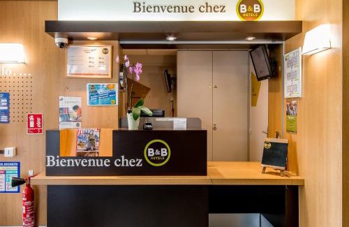 Merignac Hotel | Pet-Friendly B&B HOTEL Bordeaux Mérignac with Family Amenities
