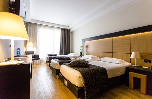 Borgaro Torinese Hotel | Relaxing B&B Hotel Borgaro Torinese with Spa & Breakfast