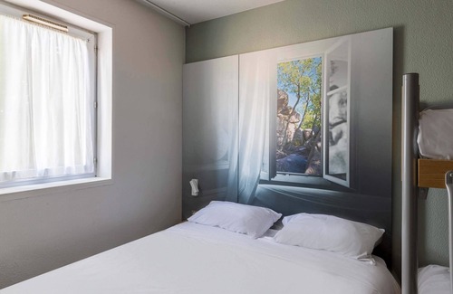 Bourges Hotel | Comfortable Stay at B&B HOTEL Bourges with Breakfast Included