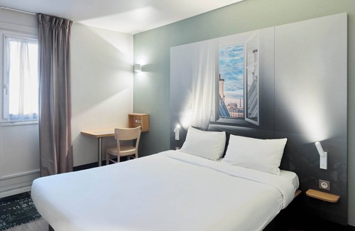 Bretigny-sur-Orge Hotel | Cozy B&B HOTEL Brétigny-sur-Orge with Breakfast Included